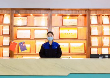 China Guangzhou Jiurong Packaging Co.,Ltd Bedrijfsprofiel