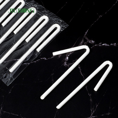 5mm de Rang Biologisch afbreekbaar Document Straw For Bubble Tea van het Diametervoedsel