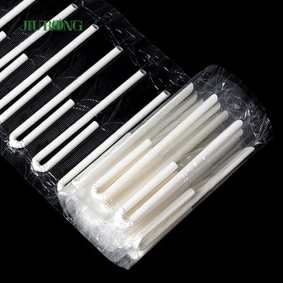 5mm de Rang Biologisch afbreekbaar Document Straw For Bubble Tea van het Diametervoedsel