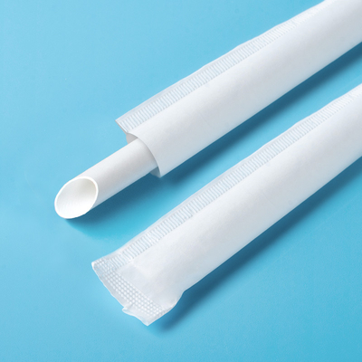 Biologisch afbreekbaar het Drinken Document Stro 6*197mm 8*230mm niet Giftig Douaneembleem