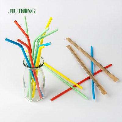 Biodouane Recht Document die Straw For Coffee Boba Tea drinken