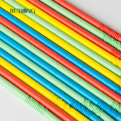 Biodouane Recht Document die Straw For Coffee Boba Tea drinken