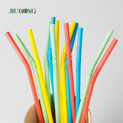 Biodouane Recht Document die Straw For Coffee Boba Tea drinken