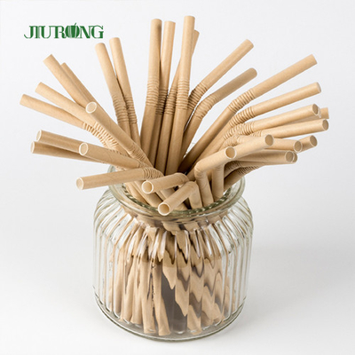 135mm Lengte Biologisch afbreekbaar Document Straw For Drinking Beverage