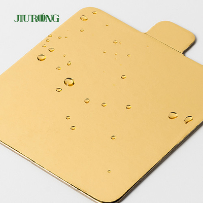 14mm Diktevierkant om MDF van de Cakeraad Aangepaste Grootte