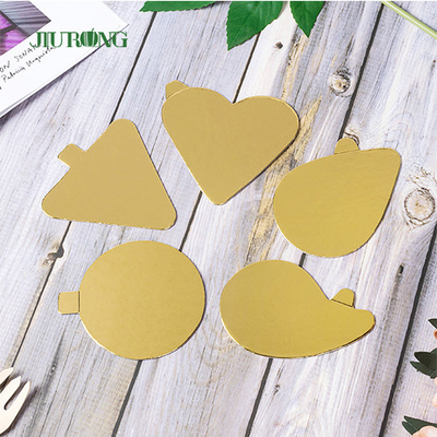 14mm Diktevierkant om MDF van de Cakeraad Aangepaste Grootte