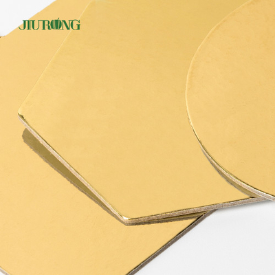 14mm Diktevierkant om MDF van de Cakeraad Aangepaste Grootte