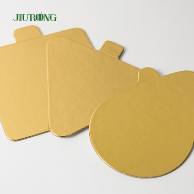 14mm Diktevierkant om MDF van de Cakeraad Aangepaste Grootte