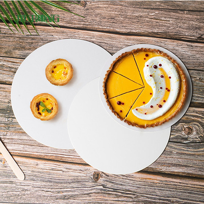 MDF Beschikbare Masonite van de Cakeraad Caketrommel voor Dessertwinkels