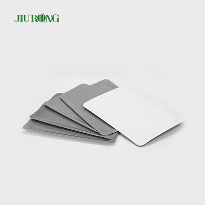 Biologisch afbreekbare Eco-vriendelijke voedselborden wegwerp Custom Shape Jiurong