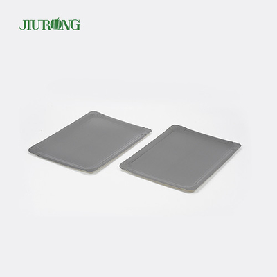 Biologisch afbreekbare Eco-vriendelijke voedselborden wegwerp Custom Shape Jiurong
