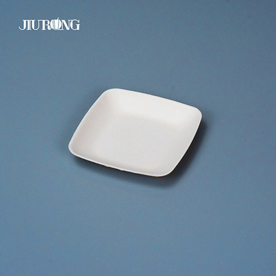 ODM Bagasse Voedselcontainer Eco-vriendelijke biologisch afbreekbare lunchtrays
