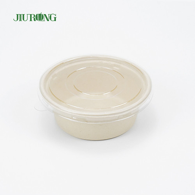 Fast Food Verpakking bagasse afhaalcontainers Biologisch afbreekbaar Vetvrij