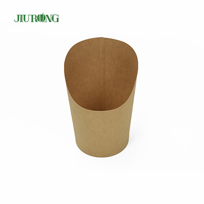 F Fluit Custom Printed Biologisch afbreekbare Koffiekoppen Eco Vriendschappelijke OEM ODM