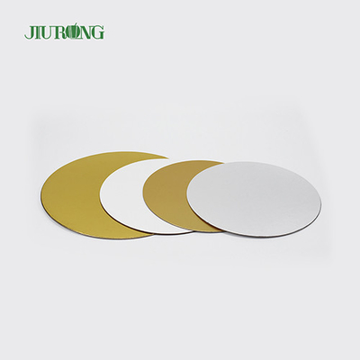 340 mm wegwerp cake board drum