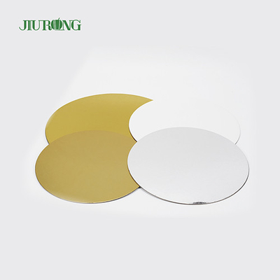 340 mm wegwerp cake board drum