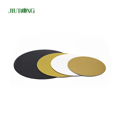 340 mm wegwerp cake board drum