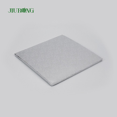 40 * 40cm Wegwerp Taartbord Vierkant Foliepapier Vetvrij ODM