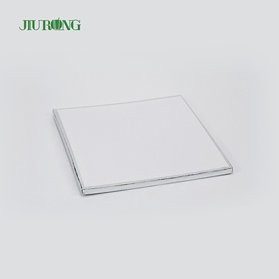 40 * 40cm Wegwerp Taartbord Vierkant Foliepapier Vetvrij ODM