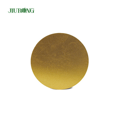 Wegwerppapier MDF vetvrije cake boards 14 inch gegolfd