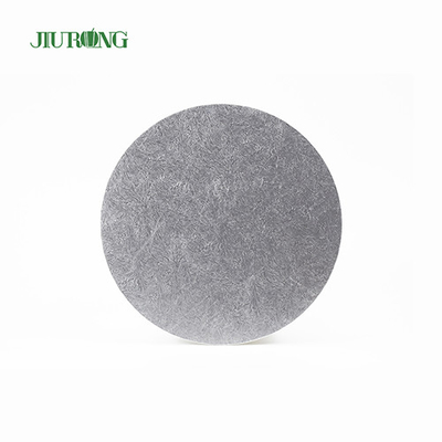 MDF Golfkarton Goud Rond Taartbord 10 Inch Recyclebaar JIURONG
