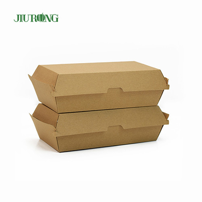 Rekupereerbare Eco-vriendelijke take away Voedselcontainers Biologisch afbreekbare 180 mm lengte